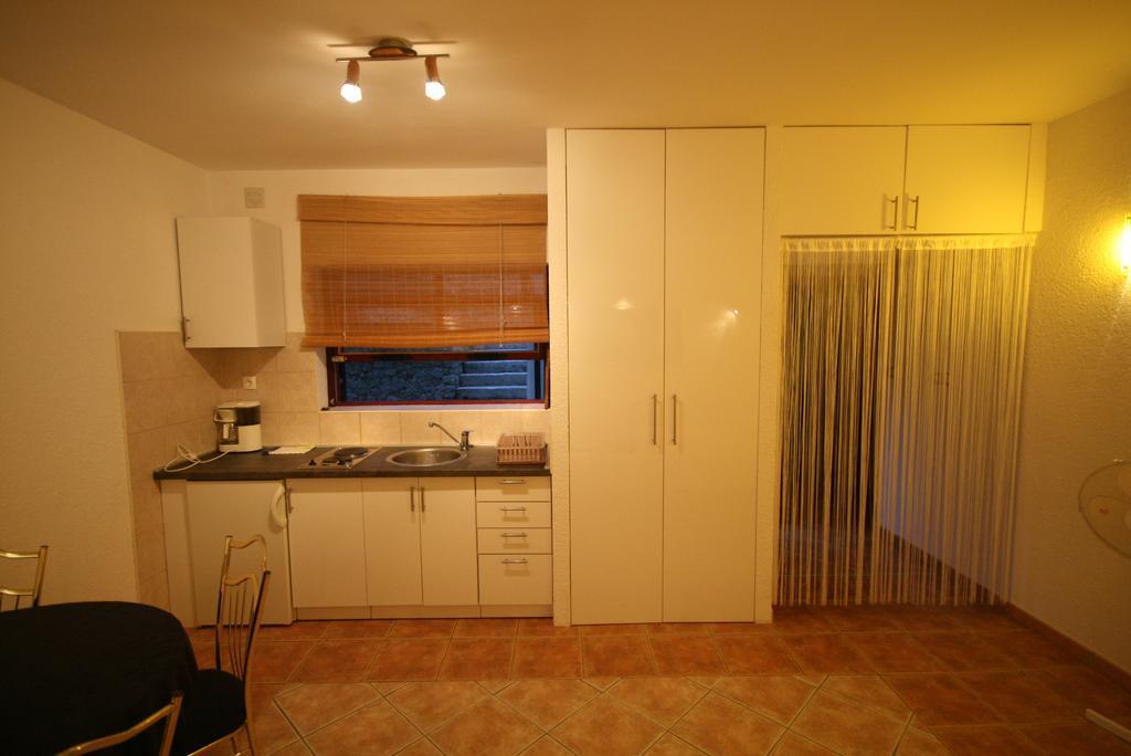 Apartments Agape 茨里克韦尼察 外观 照片
