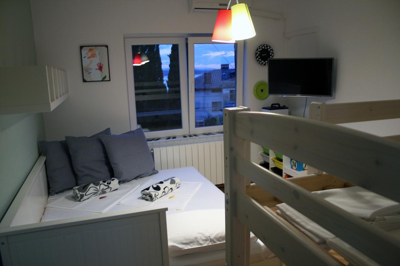 Apartments Agape 茨里克韦尼察 外观 照片